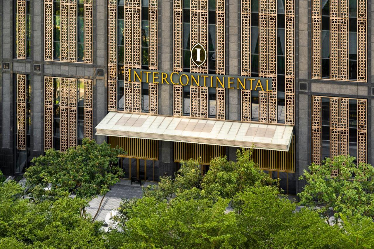 Intercontinental Kaohsiung By Ihg Hotel Kültér fotó InterContinental Chengdu